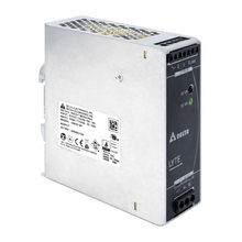 DIN Rail LED sheets voeding 120 watt 24 volt 10 Ampère - IP20 - DRL-24V120W1EN