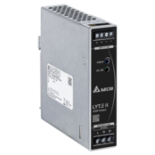 DIN Rail LED sheets voeding 120 watt 24 volt 5 Ampère - IP20 - DRL-24V120W1EN