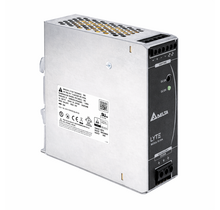 DIN Rail LED sheets voeding 120 watt 24 volt 5 Ampère - IP20 - DRL-24V120W1EN