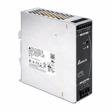 DIN Rail LED sheets voeding 120 watt 24 volt 5 Ampère - IP20 - DRL-24V120W1EN