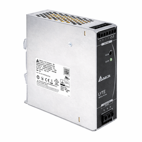 DIN Rail LED sheets voeding 120 watt 24 volt 5 Ampère - IP20 - DRL-24V120W1EN