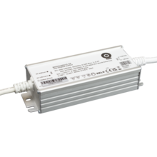 Waterdichte LED sheets driver 100W 48VDC 2.08A CV IP67 – MCHQ100V48-GE