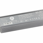 1-10V Dimbare LED sheets driver 168 watt 12 volt 12,5 ampere - IP67