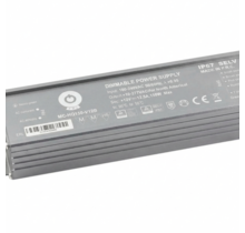 1-10V Dimbare LED sheets driver 168 watt 12 volt 12,5 ampere - IP67