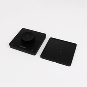 Dual white wanddimmer voor LED sheets - Draadloos - Miboxer K0S-ZWART