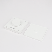 Dual white wanddimmer voor LED sheets - Draadloos - Miboxer K0S-WIT