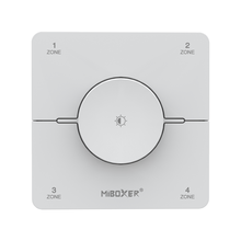 Dual white wanddimmer voor Led sheets - Draadloos - Miboxer K0S-WIT