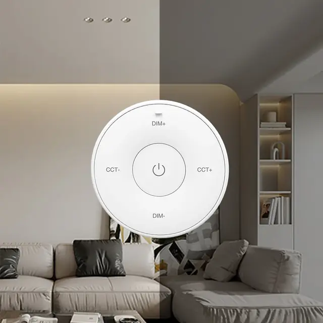 LED sheets design afstandsbediening – Draadloos – Miboxer K2S serie