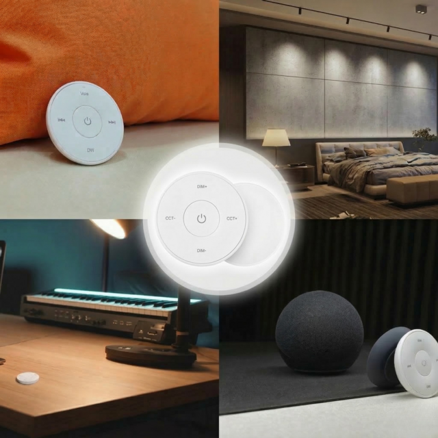 LED sheets design afstandsbediening – Draadloos – Miboxer K2S serie