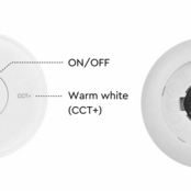 LED sheets design afstandsbediening – Draadloos – Miboxer K2S serie
