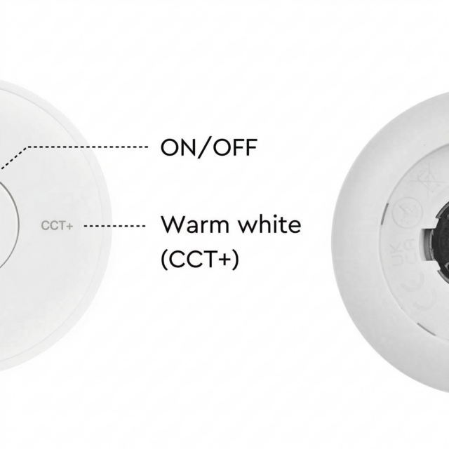 LED sheets design afstandsbediening – Draadloos – Miboxer K2S serie