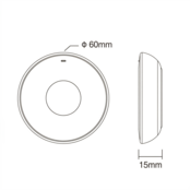 LED sheets design afstandsbediening – Draadloos – Miboxer K2S serie