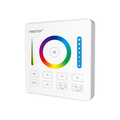 RGBCCT LED sheets wanddimmer – Draadloos - Miboxer B0