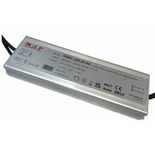 DALI LED sheet driver 320 watt 24 volt 13,3 Ampère - IP67 - compact - GEMC-320-24-DA