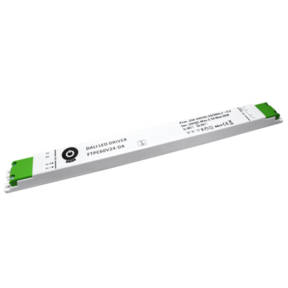 SLIM DALI LED sheet driver 60 watt 24 volt 2,5 Ampère - IP20 - compact - FTPC60V24-DA