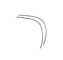 LED Sheet 3000K -aansluit kabel- rubbere montage pads - Schroefjes & ringen  - Copy