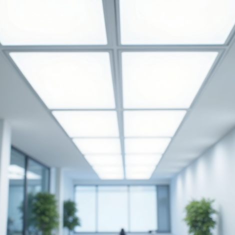 Hoe sluit je LED sheets aan