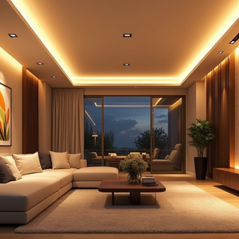 Hoe lang gaan LED sheets mee