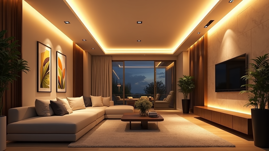 Hoe lang gaan LED sheets mee