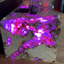 LED sheet flexibel -  RGBCCT - Dimbaar - 48W - 24 volt IP20 - 24,5 x 49cm - 640 LED - Koppelbaar LED Sheet