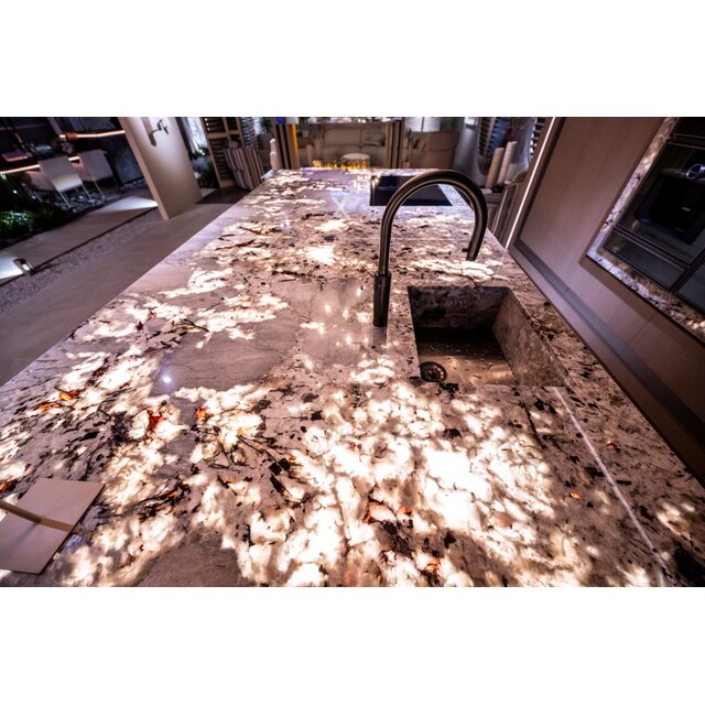 LED sheet flexibel - 506 LED - 4300 LM 48W - Warm wit - 3000 kelvin - Dimbaar - 24 volt IP20 - 25 x 100cm - Koppelbaar LED Sheet
