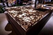 LED sheet flexibel - 506 LED - 4300 LM 48W - Warm wit - 3000 kelvin - Dimbaar - 24 volt IP20 - 25 x 100cm - Koppelbaar LED Sheet