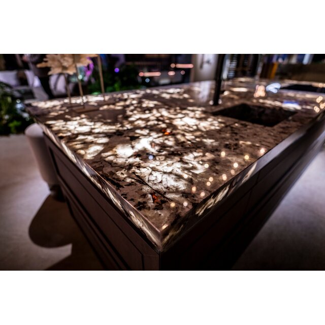 LED sheet flexibel - 506 LED - 4300 LM 48W - Warm wit - 3000 kelvin - Dimbaar - 24 volt IP20 - 25 x 100cm - Koppelbaar LED Sheet