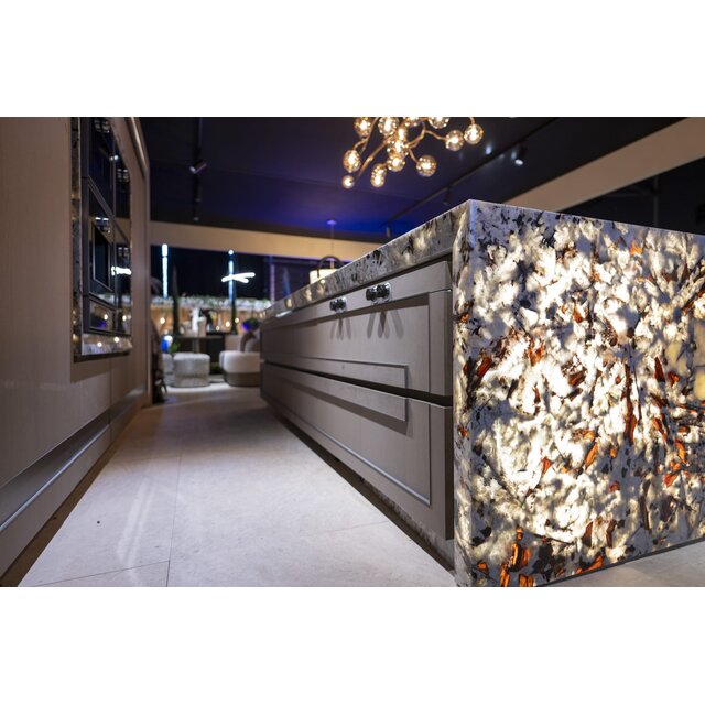 LED sheet flexibel - 506 LED - 4300 LM 48W - Warm wit - 3000 kelvin - Dimbaar - 24 volt IP20 - 25 x 100cm - Koppelbaar LED Sheet