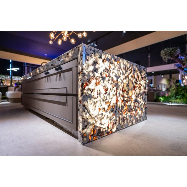 LED sheet flexibel - 506 LED - 4300 LM - 48 W - Extra warm wit - 2700 kelvin - Dimbaar - 24 volt IP20 - 25 x 100cm - Koppelbare LED Sheets