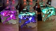 LED Sheet Natuursteen keuken verlicht in Boxmeer