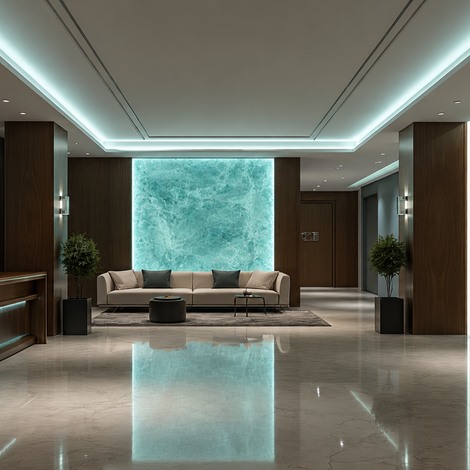 LED hotel verlichting