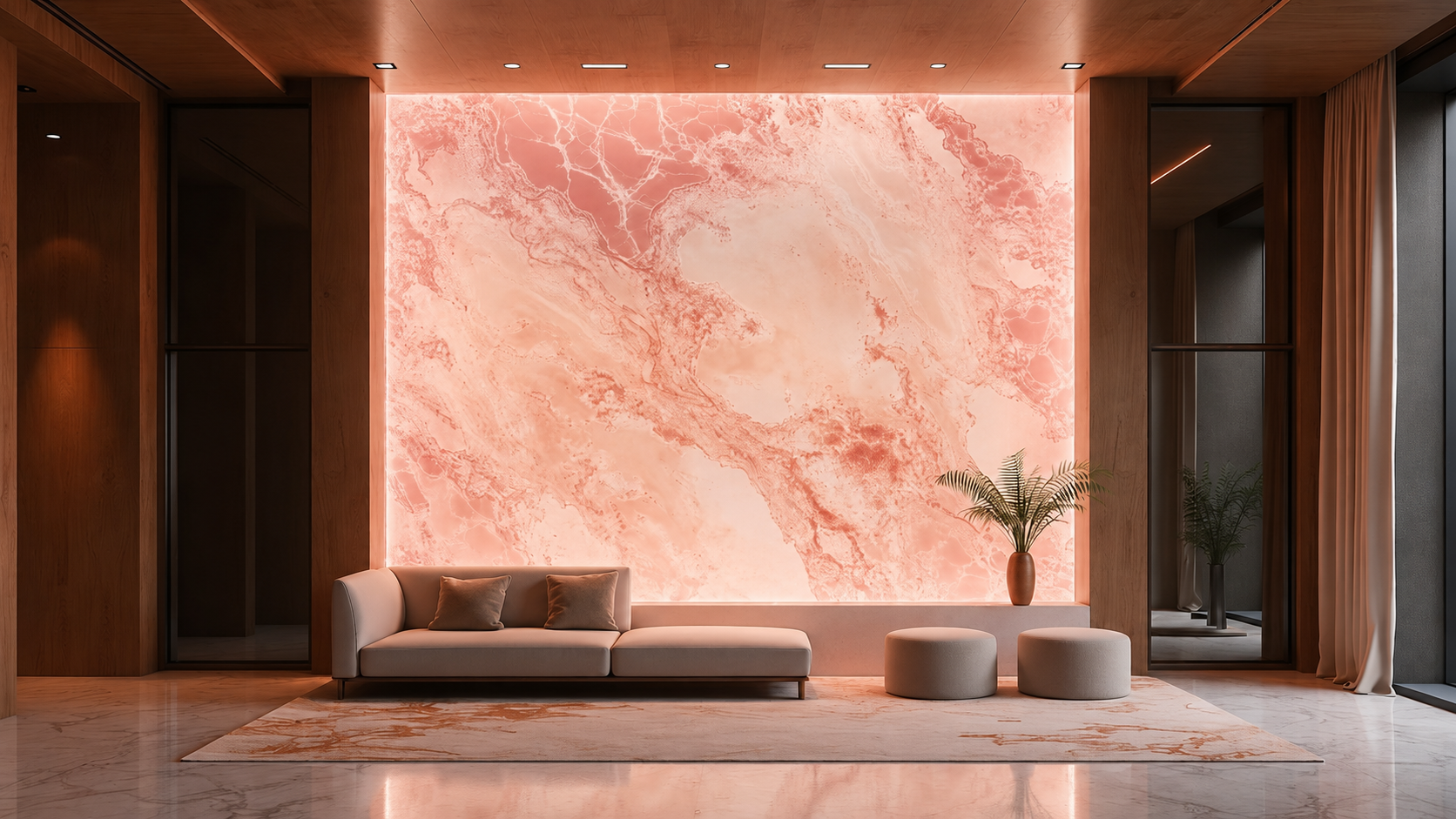 LED Onyx verlichting