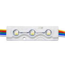 Natuursteen  RGBW LED module 12 volt 0,96 watt 5050 - MLD-5050-3RGBW - 50 stuks