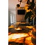 LEDsheets.nl by Luksus LED sheet flexibel - 506 LED - 4300 LM 48W - Warm wit - 3000 kelvin - Dimbaar - 24 volt IP20 - 25 x 100cm - Koppelbaar LED Sheet