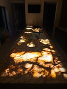 LED sheet flexibel -  RGBCCT - Dimbaar - 48W - 24 volt IP20 - 24,5 x 49cm - 640 LED - Koppelbaar LED Sheet