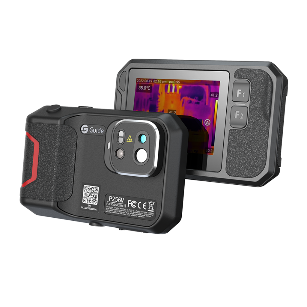 LSC-Nederland Kalibratie warmtebeeldcamera Pocket