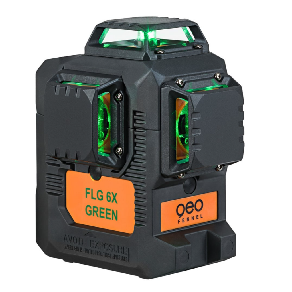 LSC-Nederland Kalibratie lijnlaser