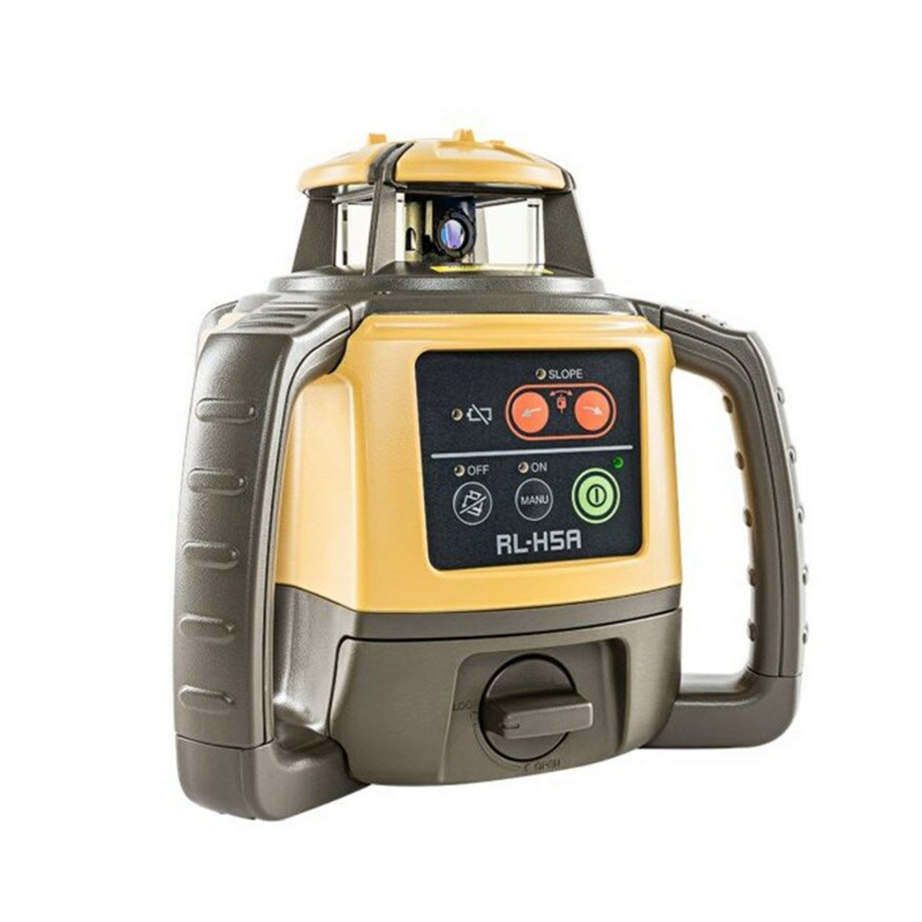 LSC-Nederland Kalibratie roterende laser (bouwlaser)