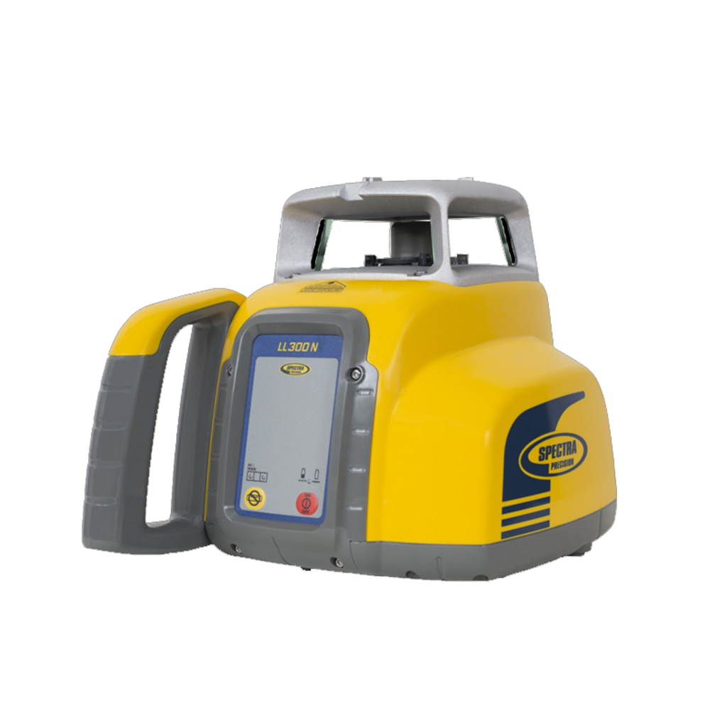 LSC-Nederland Kalibratie roterende laser (bouwlaser)