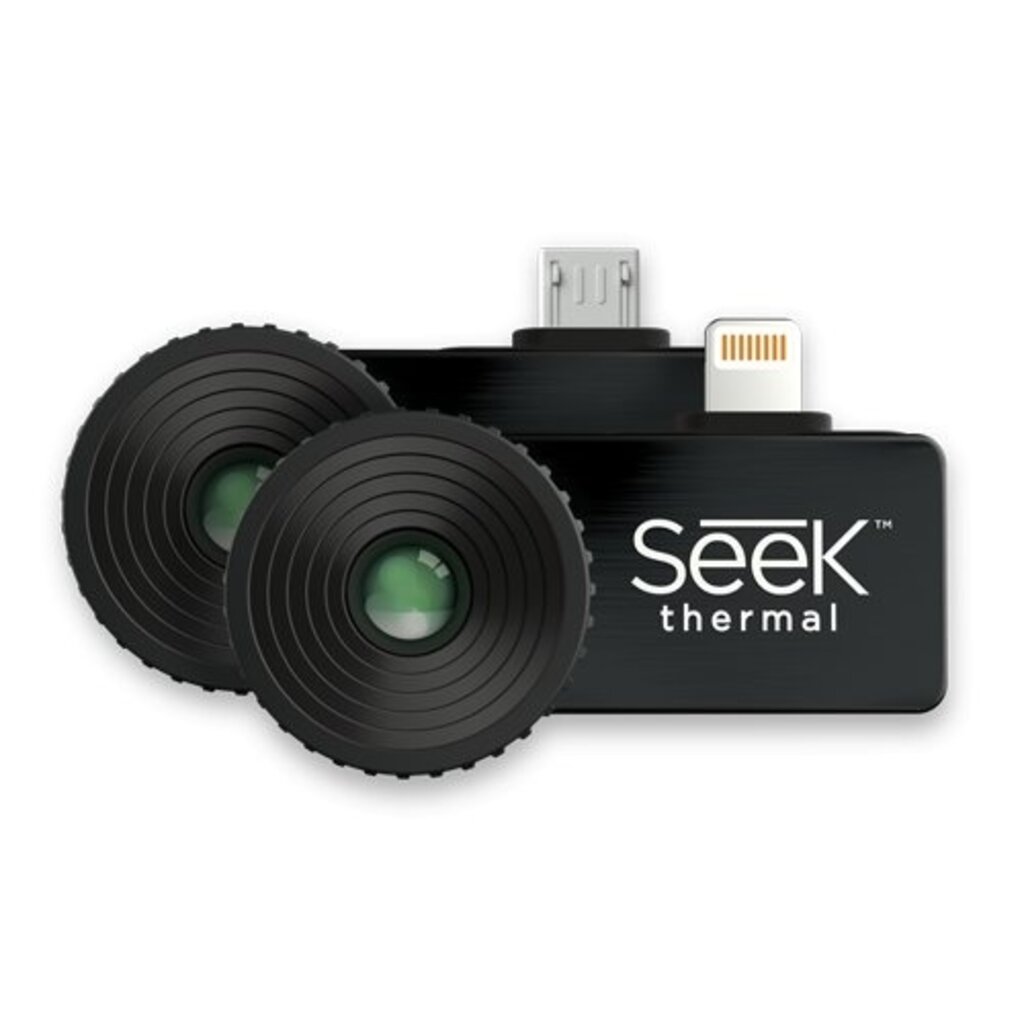 SEEK Thermal Compact XR IOS 206x156 IR resolutie LT-AAA iOs (lightning)