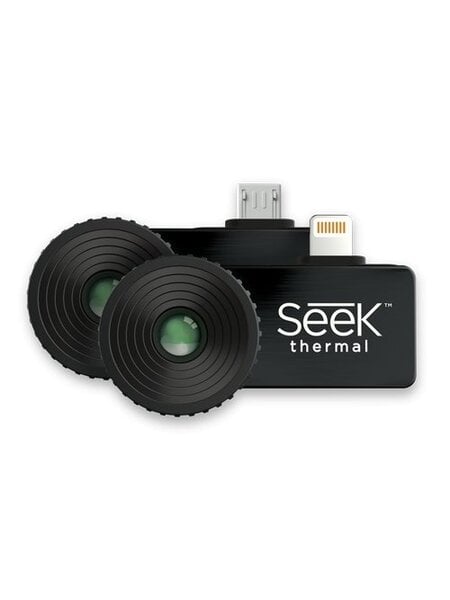 SEEK Thermal Compact XR IOS 206x156 IR resolutie LT-AAA iOs (lightning)