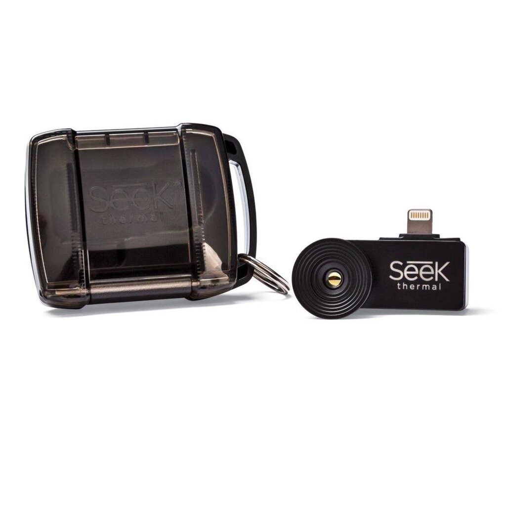 SEEK Thermal Compact XR IOS 206x156 IR resolutie LT-AAA iOs (lightning)