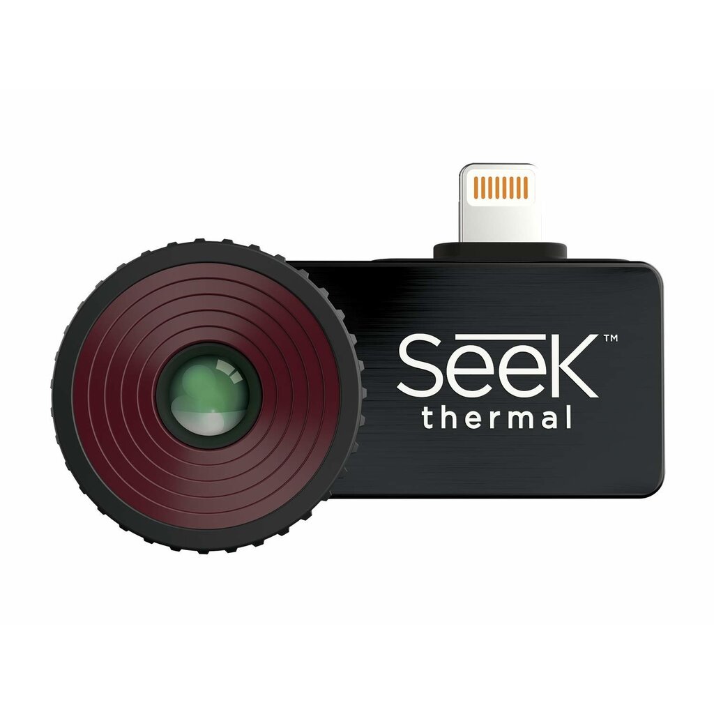 SEEK Thermal Compact Pro IOS 320x240 pixels voor iPhone iOs (lightning)  LQ-AAAX