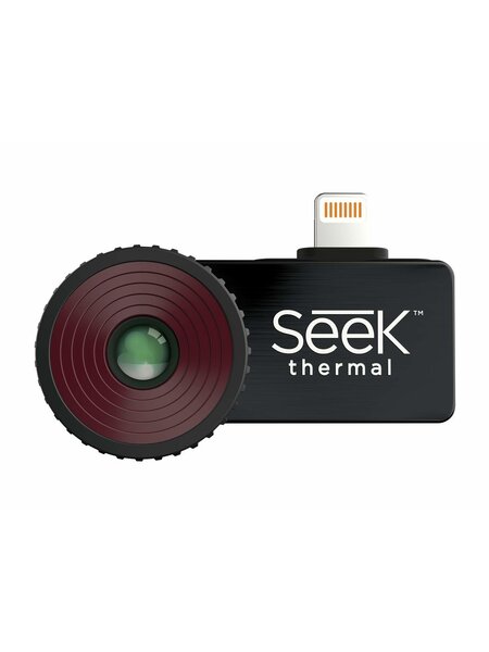 SEEK Thermal Compact Pro IOS 320x240 pixels voor iPhone iOs (lightning)  LQ-AAAX