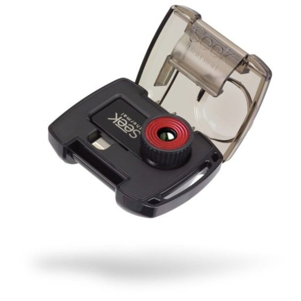 SEEK Thermal Compact Pro IOS 320x240 pixels voor iPhone iOs (lightning)  LQ-AAAX