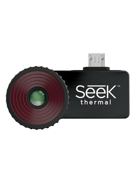 SEEK Thermal Compact Pro Android  320x240 IR resolutie Micro USB (Android) UQ-AAAX