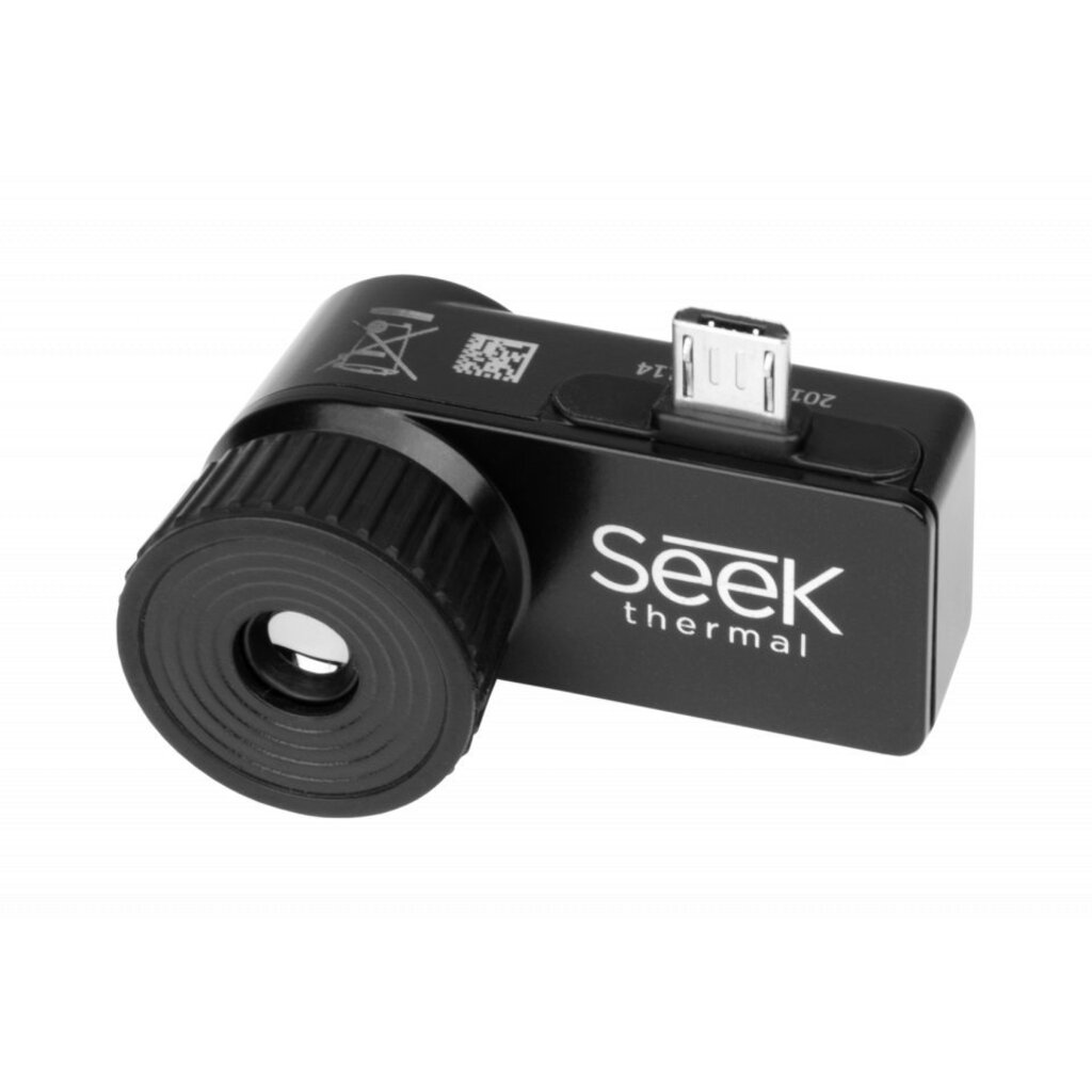 SEEK Thermal Compact XR Android  206x156 IR resolutie Micro-USB UT-AAA