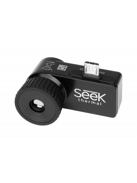 SEEK Thermal Compact XR Android  206x156 IR resolutie Micro-USB UT-AAA