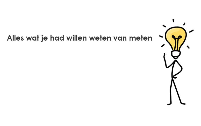 Informatie over meetapparatuur