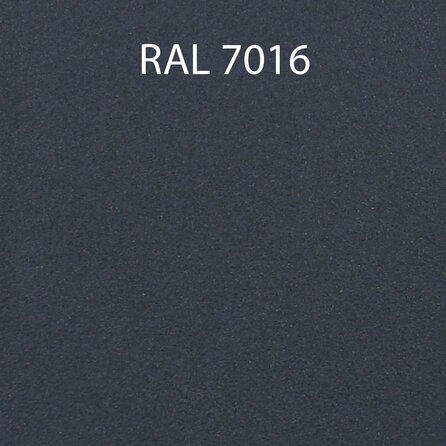 Pulverbeschichtungsprobe – Schwarz RAL 9004 & 9005 – Anthrazit RAL 7016 & 7021 – Weiß RAL 9001, 9010 & 9016 – Grau RAL 7030, 7044, 9002 & 1019 – Bronze